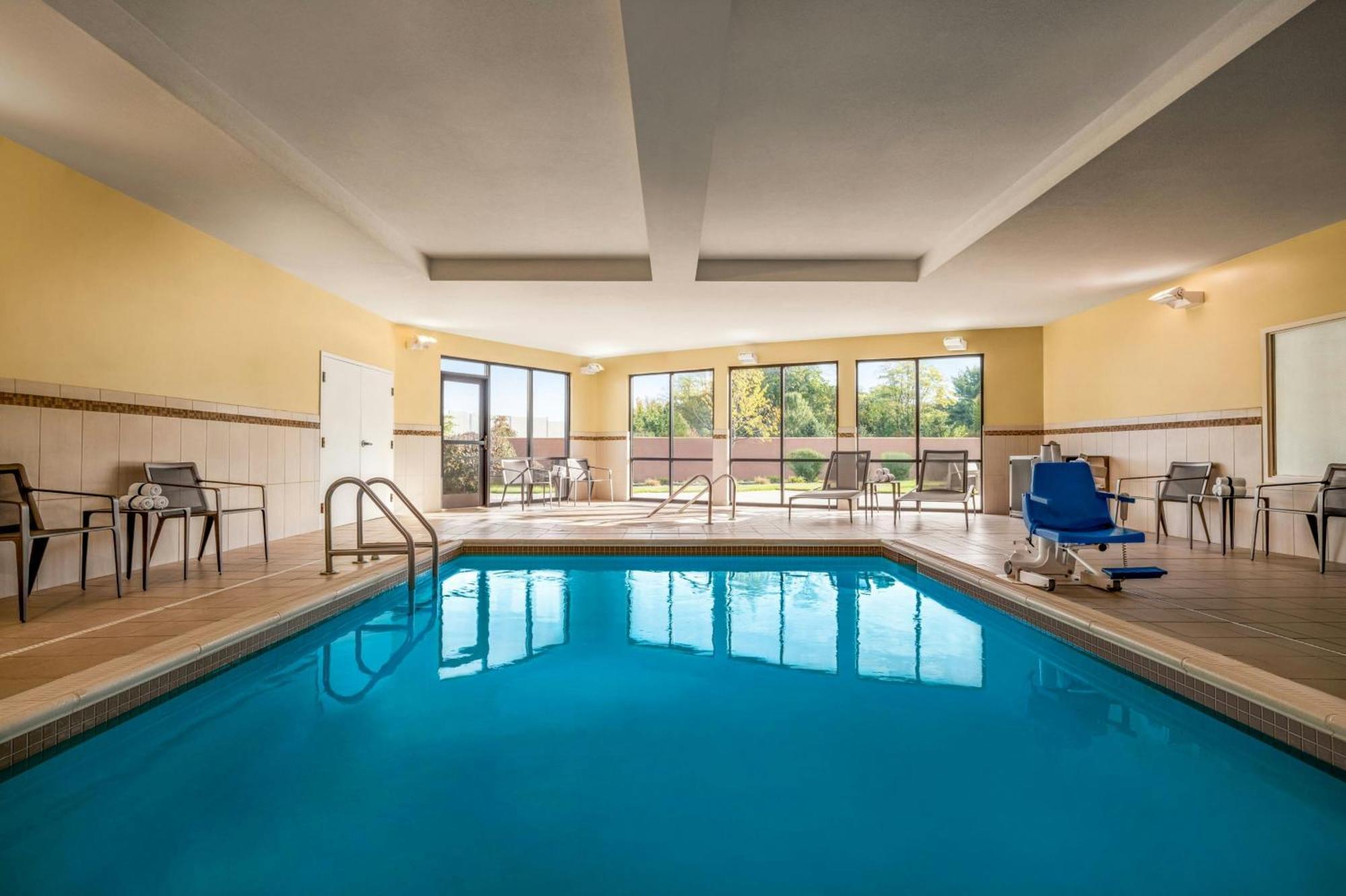Courtyard Mt. Holly Westampton Hotel Luaran gambar
