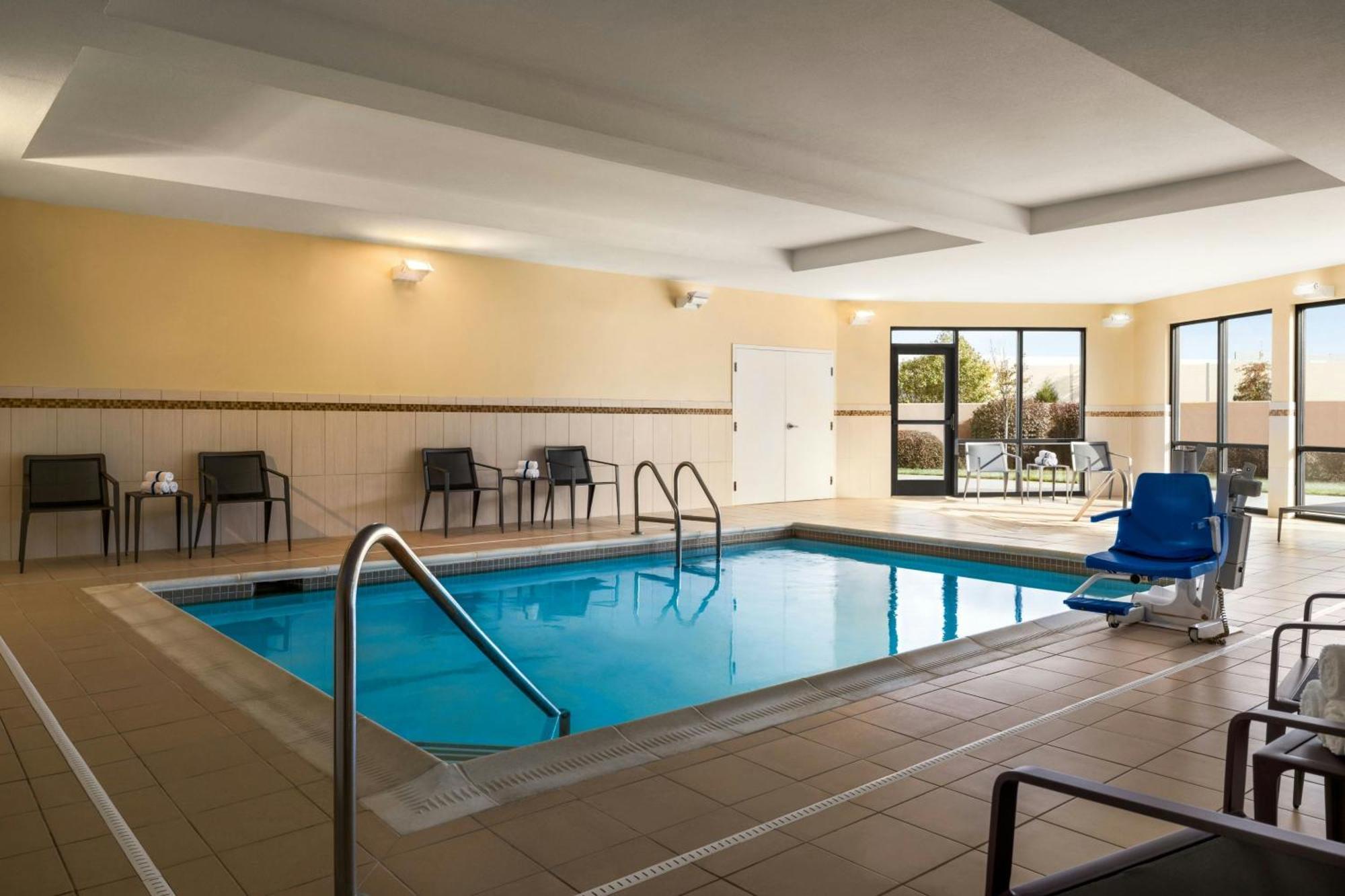 Courtyard Mt. Holly Westampton Hotel Luaran gambar