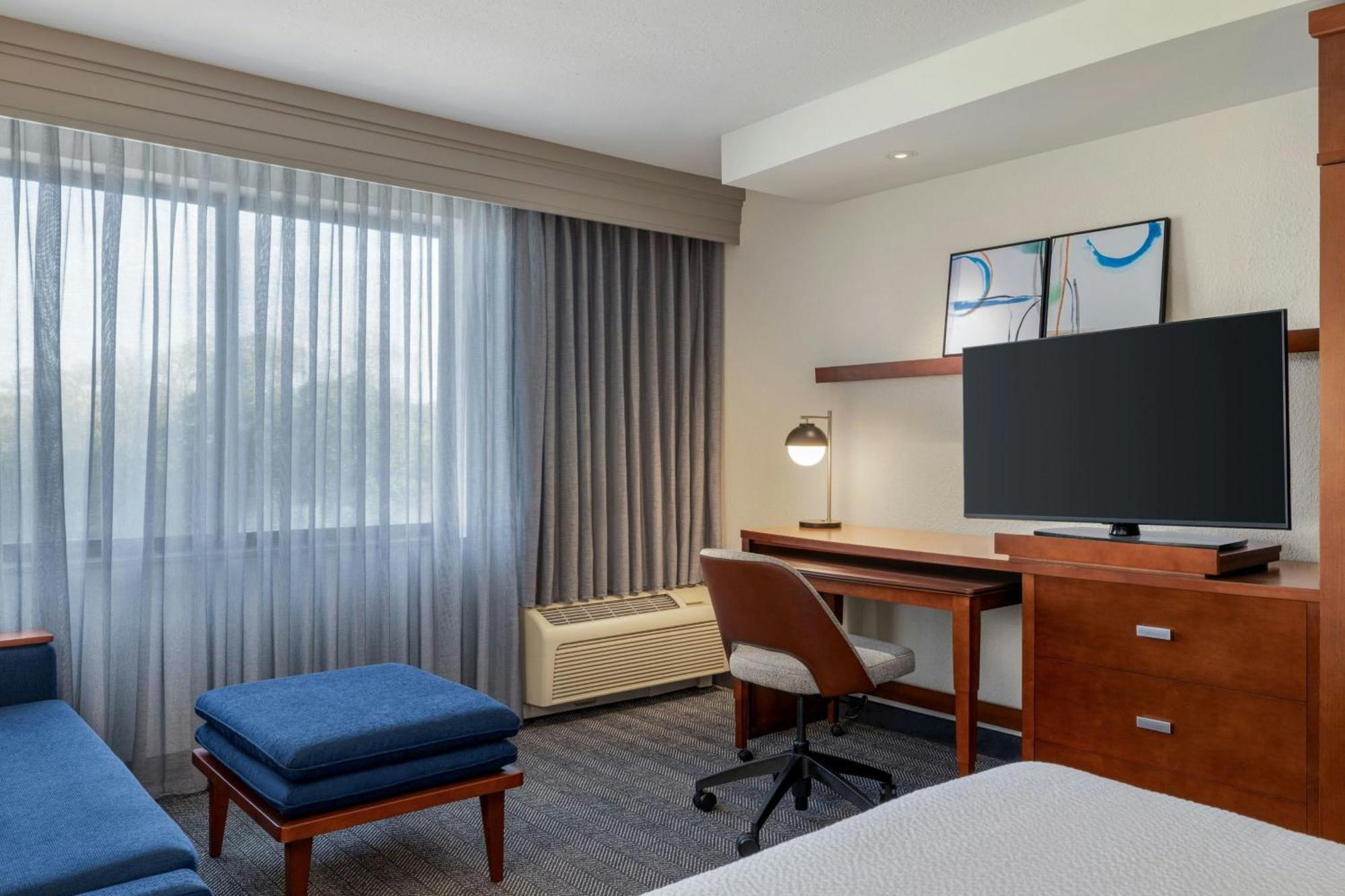 Courtyard Mt. Holly Westampton Hotel Luaran gambar
