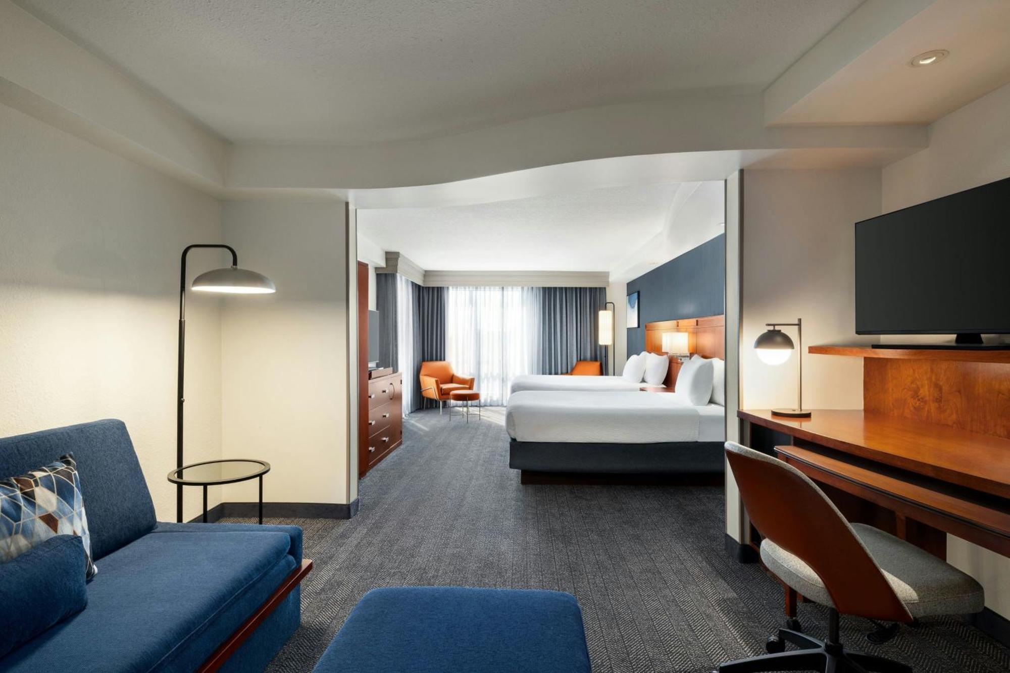 Courtyard Mt. Holly Westampton Hotel Luaran gambar